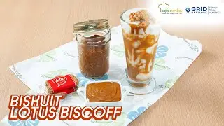 Resep Selai Biskuit Lotus Biscoff, Resep Selai Kekinian yang Bisa Buat Jualan Juga!