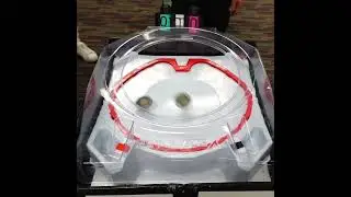 Tricera Press 3-60LR vs Bite Croc 9-60LR