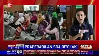 Abraham Lunggana dan Djan Farid Hadiri Putusan Praperadilan SDA