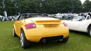 Banham x21 Audi TT Kit car