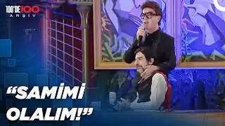 Yılmaz Morgül'ün Komik Anları | Okan Bayülgen ile Uykusuzlar Kulübü