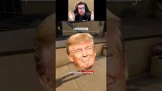 Трамп на скейте? #easkate #skate4