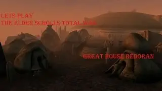 Let's Play The Elder Scrolls Total War (Great House Redoran) Part 1