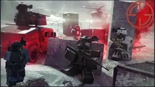 Life as the NCO (Senior Guard) SC | Roblox Glacier Nova Corporation #5
