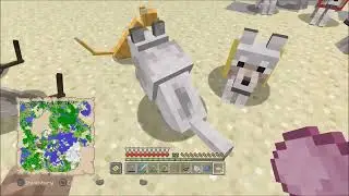 [ARCHIVE] My Lovely Minecraft Family! Skrausy's Adventure