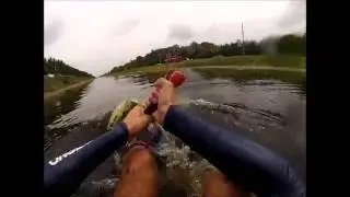 Summer 2016! Wakeboarding the Canals