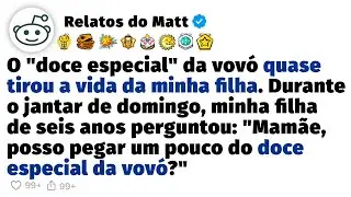 Durante o jantar de domingo minha filha perguntou: 