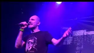 De/Vision - Under Heavy Fire [Live in Poland - 26.01.2019]