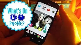 What's On My Phone 2014!