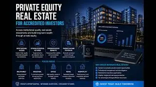 Podcast: Private Equity Real Estate for Accredited Investors