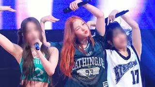[4k] 250925 세이마이네임 승주 (SAYMYNAME SEUNGJOO) - liy (일리) @숭의여대 목멱제 FANCAM