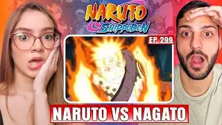 (ITACHI SALVANDO DE NOVO 🤯) Professora de Geografia ASSISTE NARUTO SHIPPUDEN｜EPISÓDIO 299｜REACT