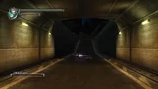DMC2 Mission 4 (Lucia) - Blue Orb Fragment  Location
