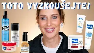 To MUSÍTE vyzkoušet! Neodolatelné produkty pro pleť, tělo i vlasy!