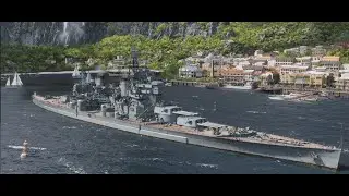 Time to Sink Some Ships ⚓ | Naval Battles Live