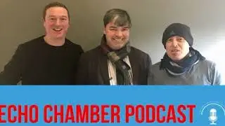 Echo Chamber Simon McGarr  (Ep21 pt2)