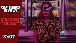 Stranger Things Season 3 Episode 7: 
