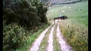 Von Ehrwald nach Riva - Alpen 2009