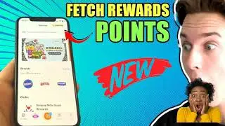 Fetch Rewards HACK - How I GOT Unlimited Points on Fetch Rewards in 11 April 2023