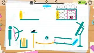 Love Balls. Level 602. 3 Stars Walkthrough.