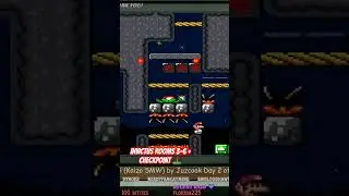 Invictus Level 2.5 coming soon, hack by Juzcook #smwcentral #Mario #romhack #first playthrough #gg