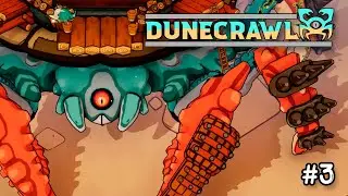 ПОСЛЕДНИЙ БОЙ - ФИНАЛ DUNECRAWL
