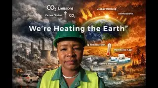 A Sky Under Pressure: How Carbon Emissions Are Reshaping the Earth