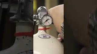 Filling An Air Rifle Using A 300 Bar Cylinder Bottle