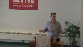 Revive: The Church in Smyrna