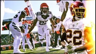 William Jackson III Highlights 🔒 (CB1) || WELCOME TO DC - Washington Football Team