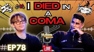 The UNTOLD story of Jeremy De Champris, a road accident coma survivor...