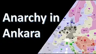Anarchy in Ankara Diplomacy Commentary