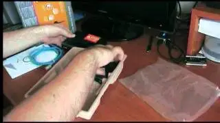 D-Link DIR-600 Unboxing