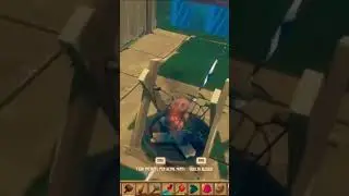 Raft- Il Taurone ed il Portone 🤣