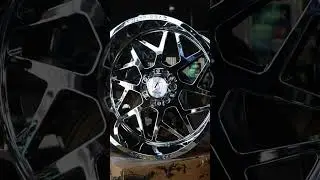 Who&rsquo;s Looking For A Set Of Chromes ⁉️ #axewheels #wheeldeals #chromewheels