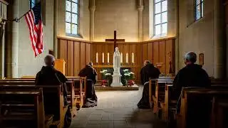 Gregorian Chants That Echo the Silence of Ancient Monasteries