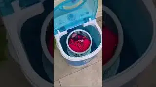 Amazon Portable Top Loading mini washing machine online shopping available #kitchen