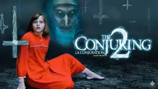 The Conjuring 2 Review Explained & Facts |  vera farmiga | patrick wilson | frances fisher