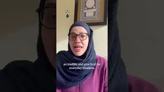The Islamic Law Literacy initiative - Dr. Mariam Sheibani