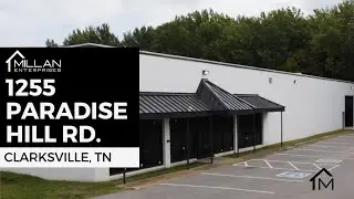 1255 Paradise Hill Rd. | Commercial Property Tour