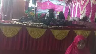 Takrir video | jam jam charity school | madrasa sumaiya lil banat