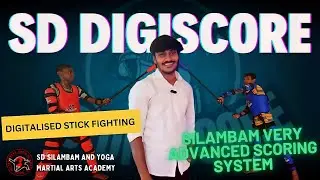 சிலம்பம் டிஜி ஸ்கோர் ⚡| நேரடி புள்ளி கணிப்புடன் நவீன சிலம்பப் போட்டி! | Digital Silambam Revolution!