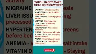 13 Everyday Habits That Secretly Damage Your Health | Prime Wellness