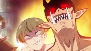 EITA BIXO, ELES EST&Atilde;O FALANDO DE SEQSU 😈​😈​ - Kanojo, Okarishimasu (PT-BT)