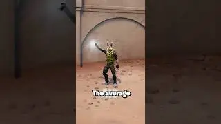 The Youngest Skin In Fortnite.