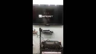 Computador Gradiente MSX teste final parte 1
