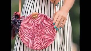 Rattanbag