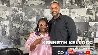 Kenneth Kellogg | Seattle Opera | The Day With Trae