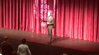 Jordan Peterson Responds to Audience at UBC Event Q & A