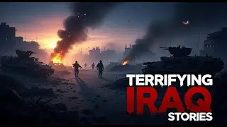 Iraq War Horrors: Real Soldiers&rsquo; Terrifying&nbsp;Experiences